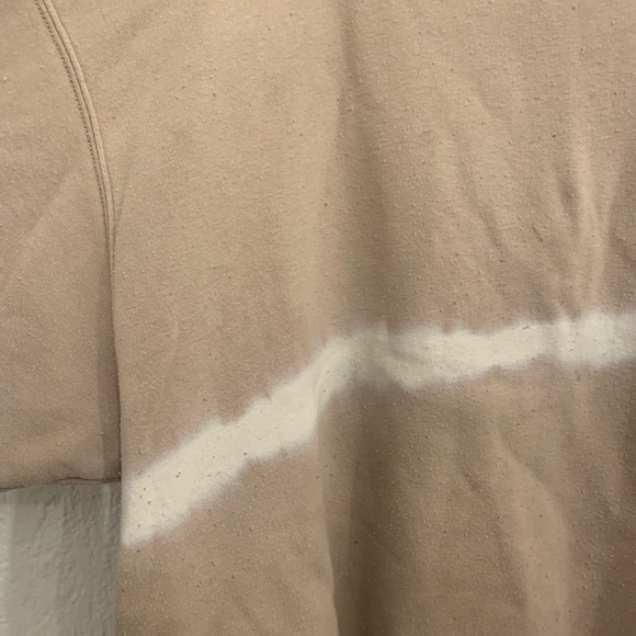 American Eagle Oversized Sweatshirt - Picture 3 of 5